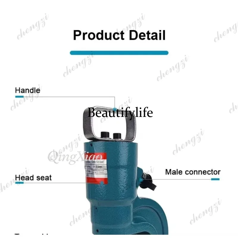 HR  Split Type Hydraulic Hole  – Bus Bar Copper Bewertung und Preis