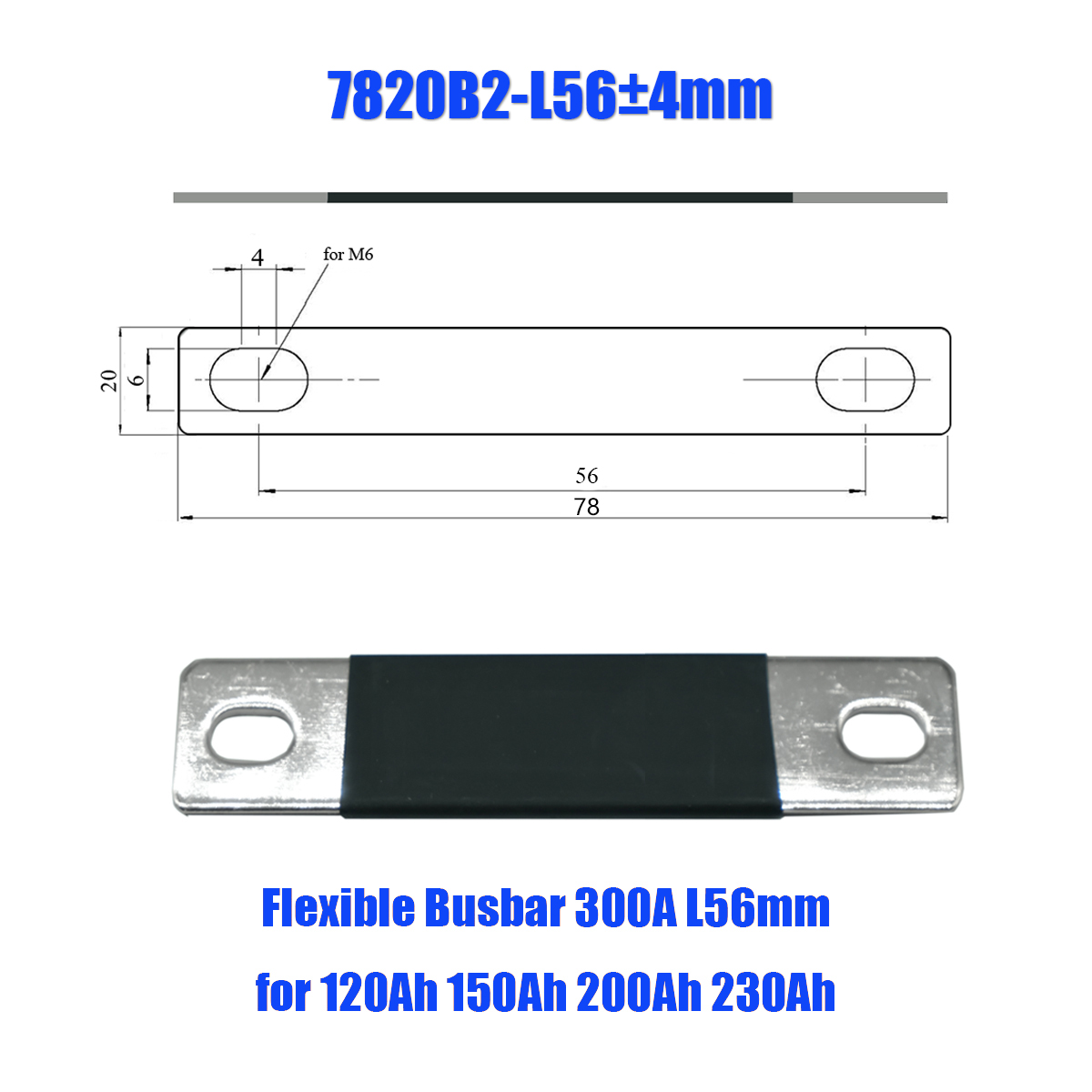 Lifepo4 Battery Flexible Busba – Bus Bar Copper Bewertung und Preis