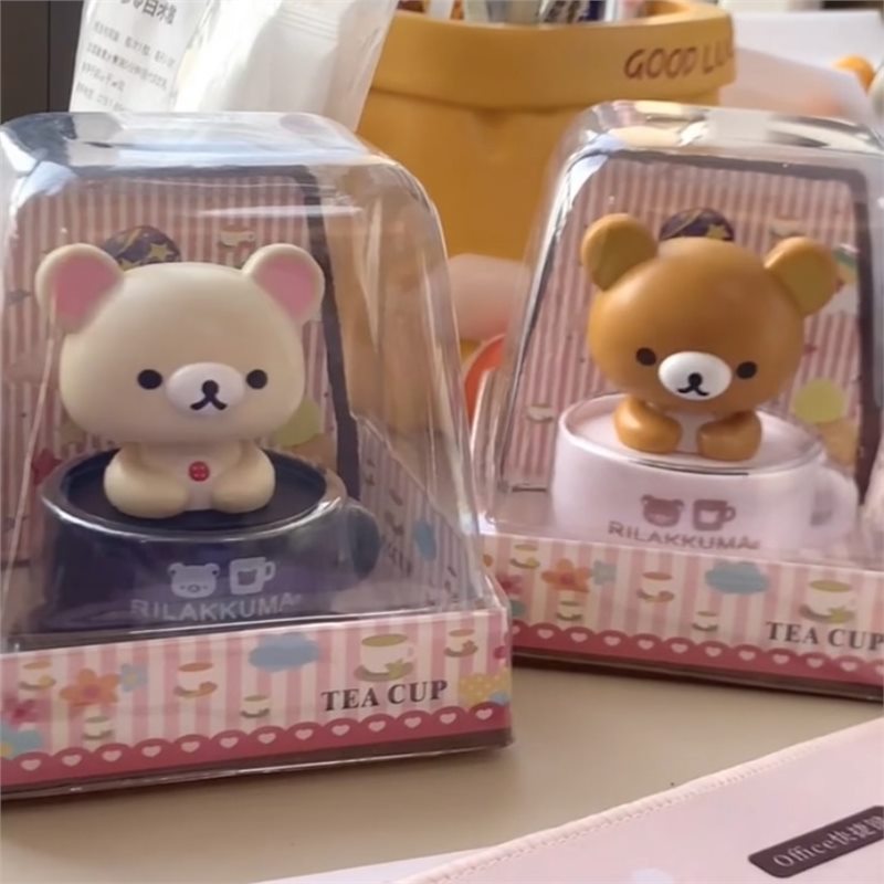 Rilakkuma Action Figures New C – Renewable Energy Kids Bewertung und Preis