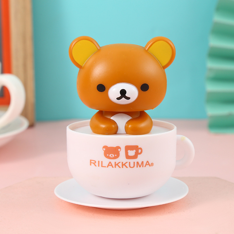 Rilakkuma Action Figures New C – Renewable Energy Kids Bewertung und Preis