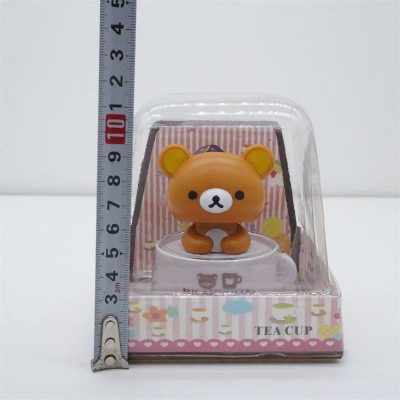 Rilakkuma Action Figures New C – Renewable Energy Kids Bewertung und Preis