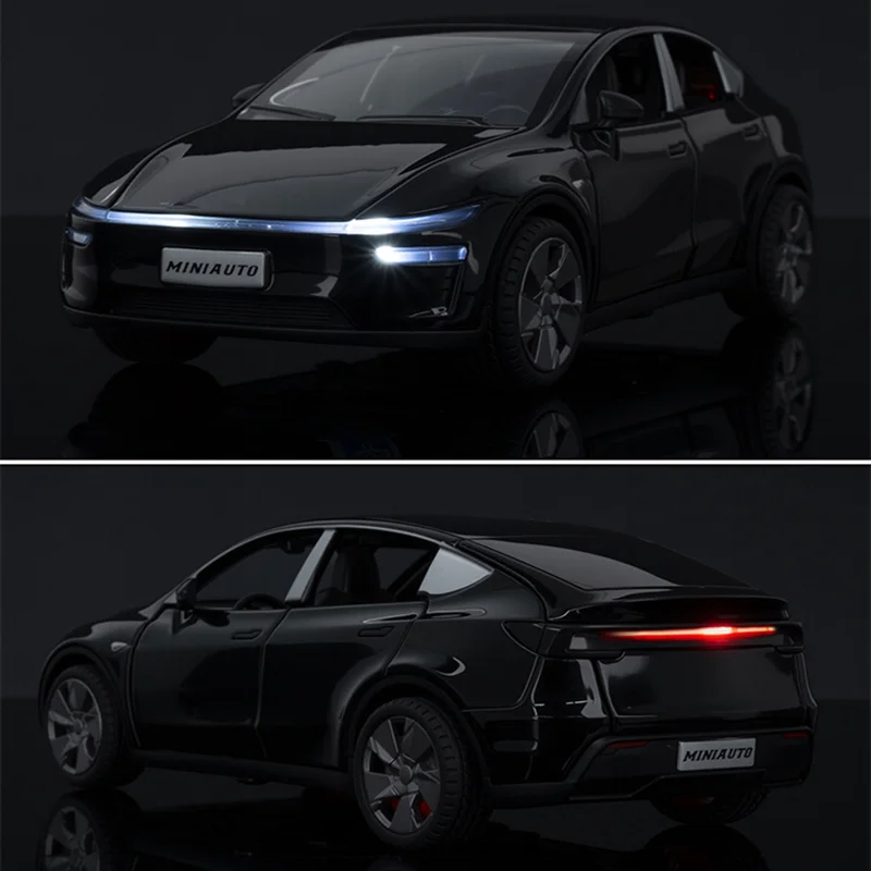 1:32 Model Y 2026 SUV Alloy Ca – Renewable Energy Kids Bewertung und Preis