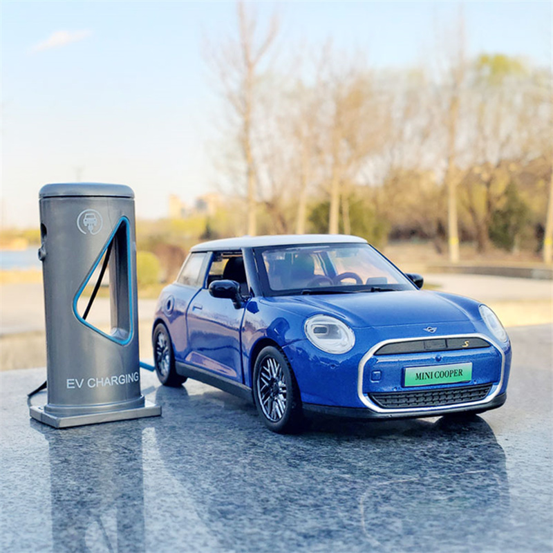 1/28 Mini Cooper Alloy Car Mod – Renewable Energy Kids Bewertung und Preis