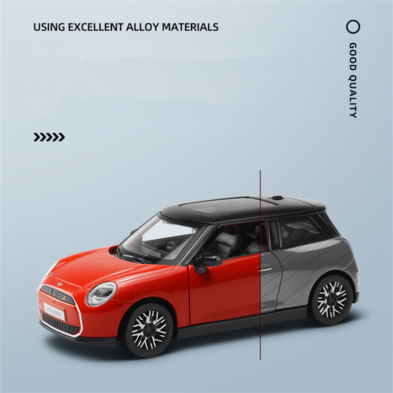 1/28 Mini Cooper Alloy Car Mod – Renewable Energy Kids Bewertung und Preis