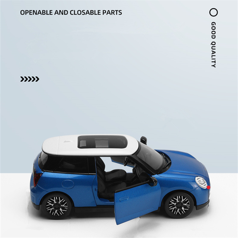 1/28 Mini Cooper Alloy Car Mod – Renewable Energy Kids Bewertung und Preis