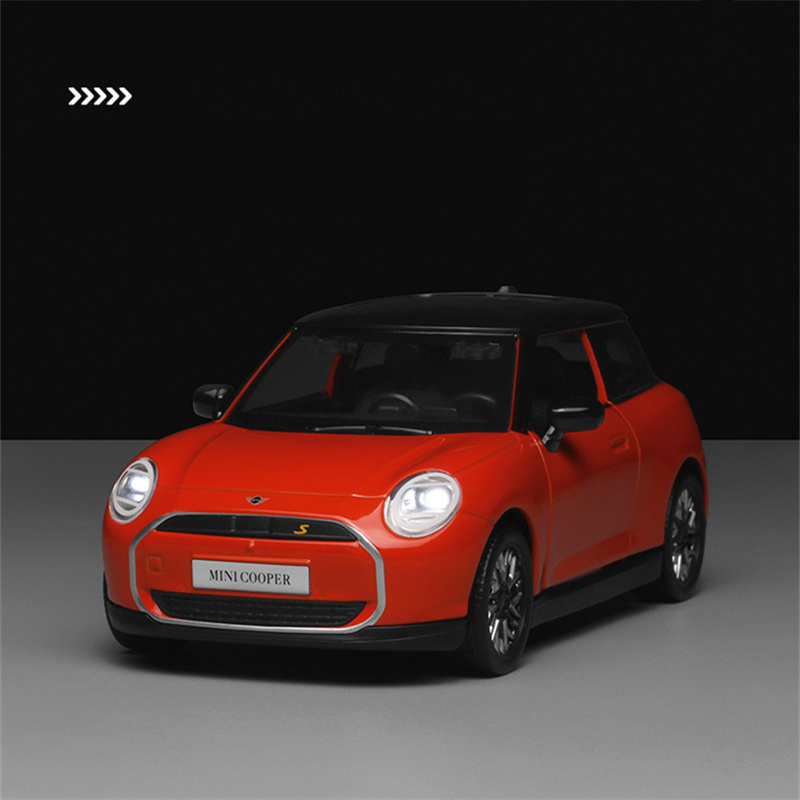 1/28 Mini Cooper Alloy Car Mod – Renewable Energy Kids Bewertung und Preis