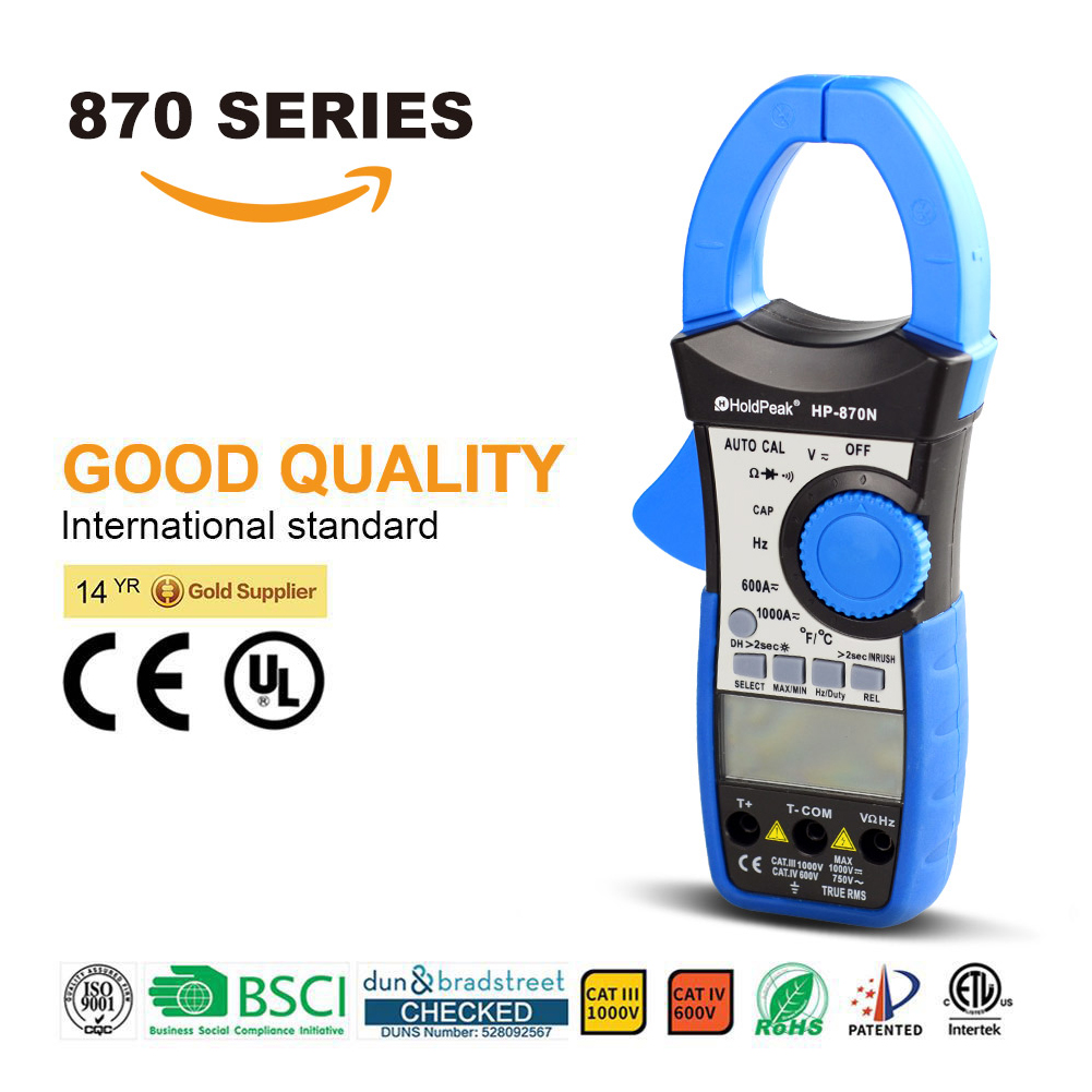 Portable Auto Cal Clamp Multim – Battery Monitor Coulometer Bewertung und Preis