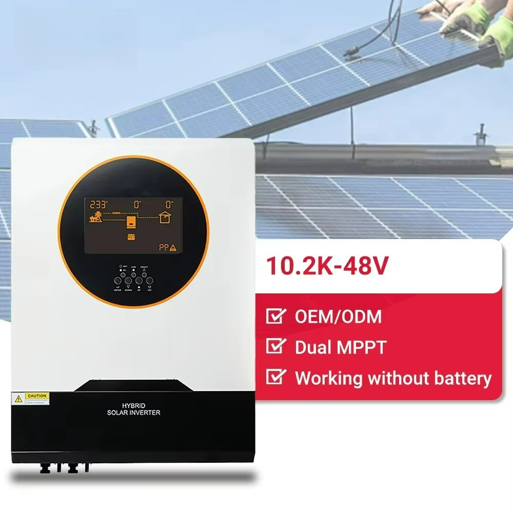 10.2KW hybrid solar inverter s – Hybrid Solar Inverter Bewertung und Preis