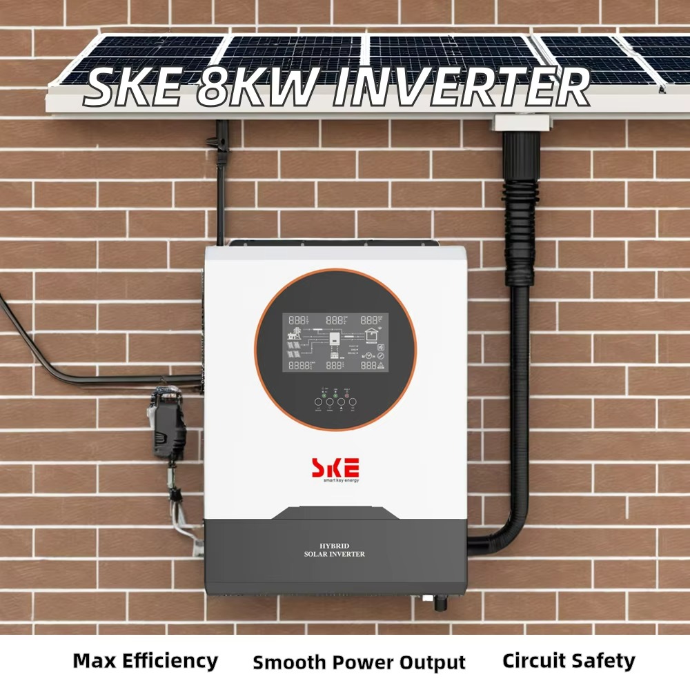 10.2KW hybrid solar inverter s – Hybrid Solar Inverter Bewertung und Preis