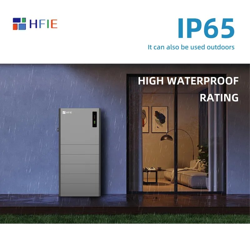 HFIE High Voltage Stackable Ba – Hybrid Solar Inverter Bewertung und Preis