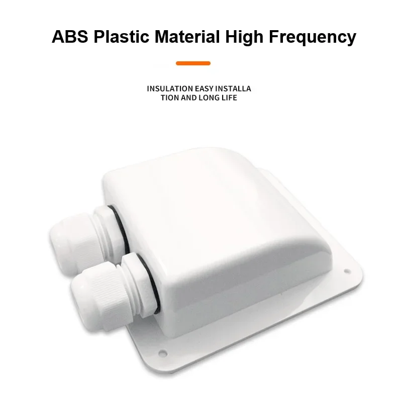Waterproof ABS Solar Panel Cab – Solar Combiner Box Bewertung und Preis