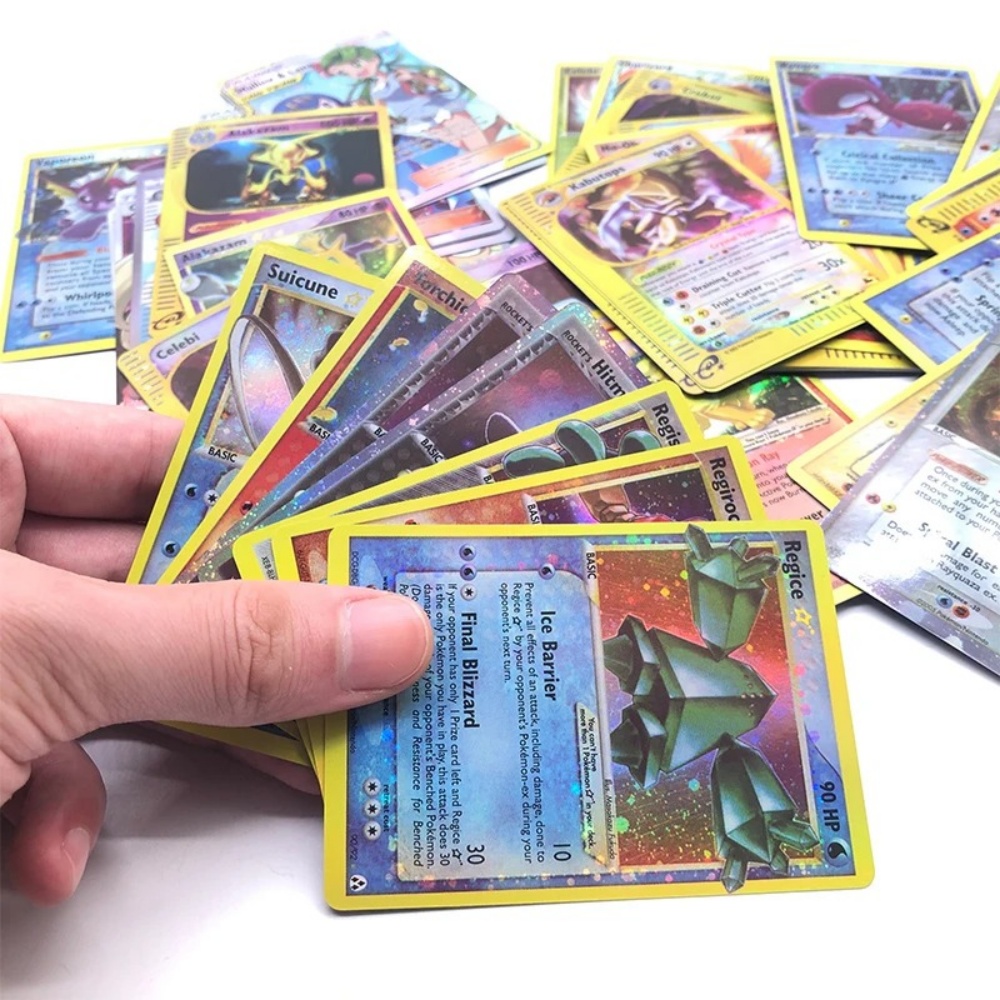 New Pokemon 54pcs MEGA Cards/b – Renewable Energy Kids Bewertung und Preis