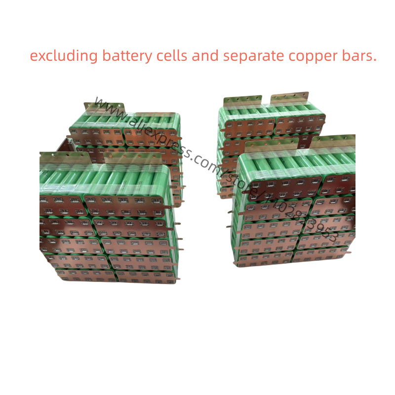 Copper 0.5mm 21700-2*5p Batter – Bus Bar Copper Bewertung und Preis