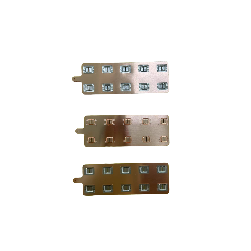 Copper 0.5mm 21700-2*5p Batter – Bus Bar Copper Bewertung und Preis