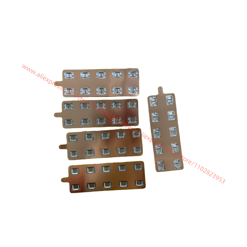 Copper 0.5mm 21700-2*5p Batter – Bus Bar Copper Bewertung und Preis