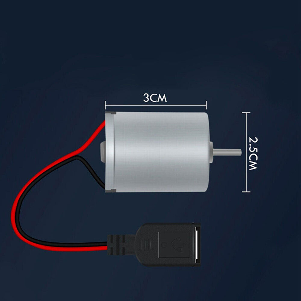 USB Powered Wind Turbine Motor – Renewable Energy Kids Bewertung und Preis