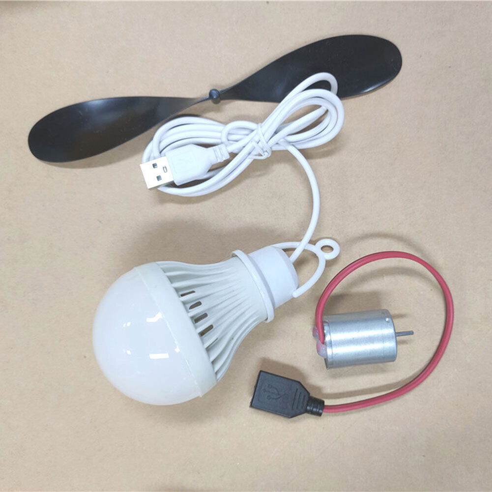 USB Powered Wind Turbine Motor – Renewable Energy Kids Bewertung und Preis
