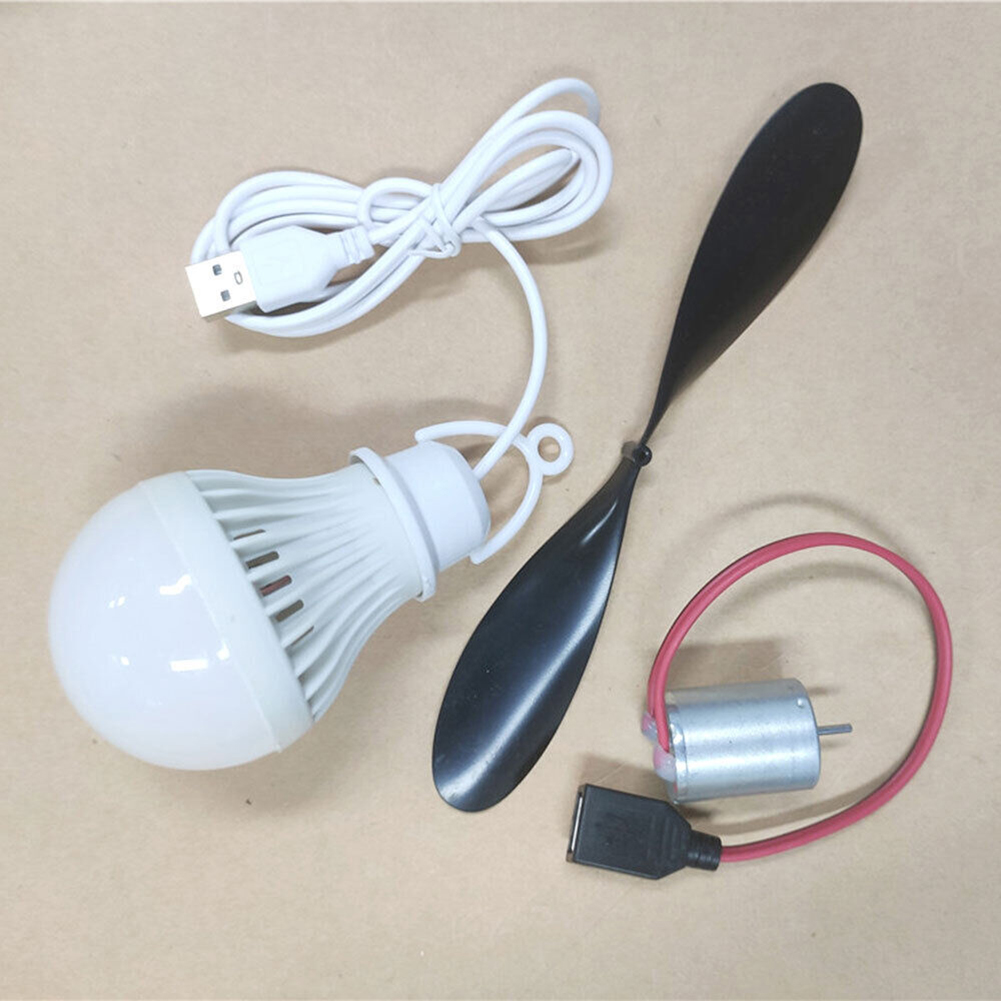 USB Powered Wind Turbine Motor – Renewable Energy Kids Bewertung und Preis