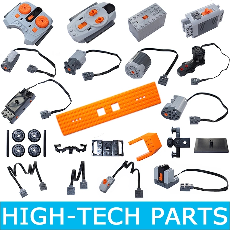 NEW Technical Motor Parts Powe – Renewable Energy Lego Bewertung und Preis
