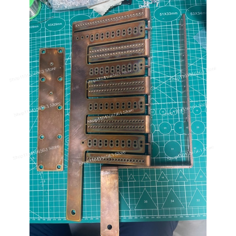 Professional Bipolar Copper Bu – Bus Bar Copper Bewertung und Preis