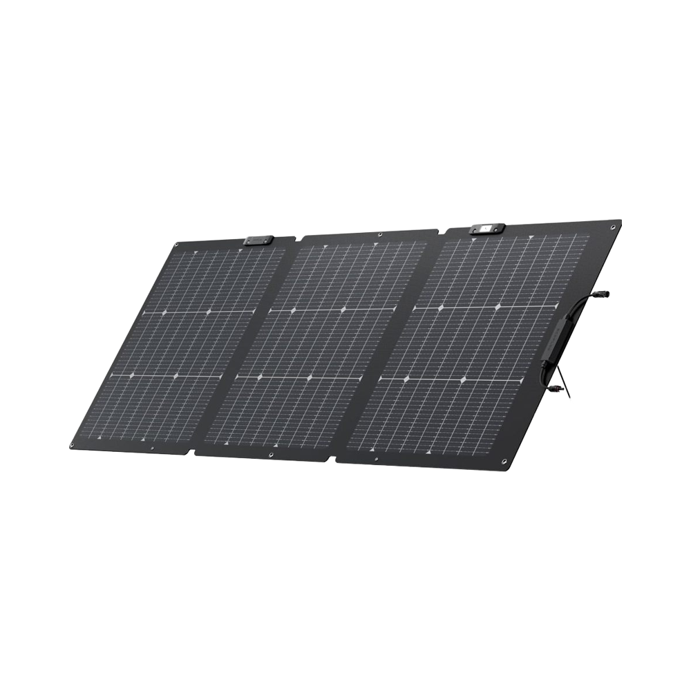 160 Watt Foldable Solar Panel  – Portable Power Station Bewertung und Preis