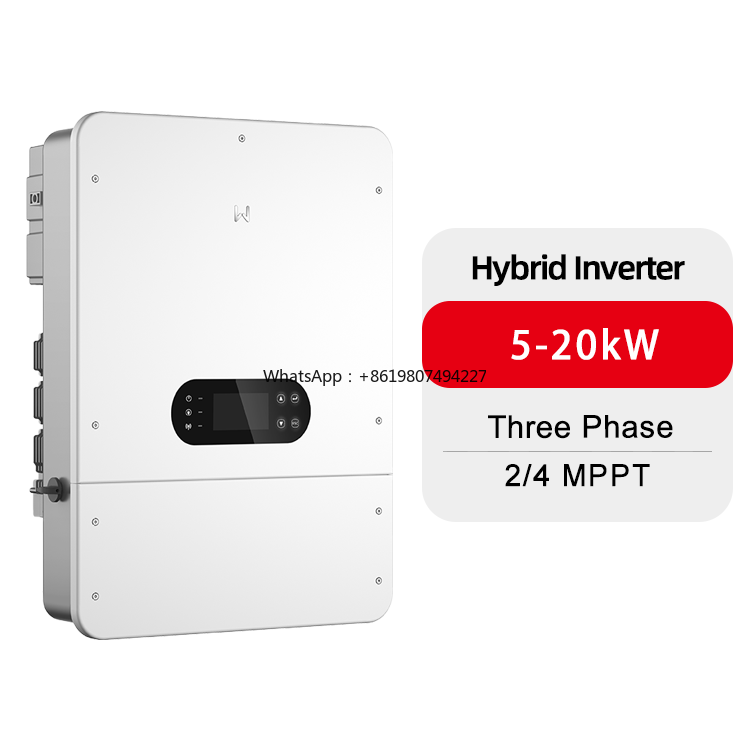 Hybrid Solar Inverter GW-5/6/8 – Hybrid Solar Inverter Bewertung und Preis