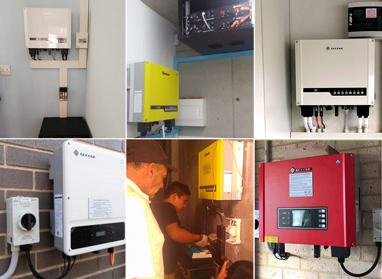 Hybrid Solar Inverter GW-5/6/8 – Hybrid Solar Inverter Bewertung und Preis