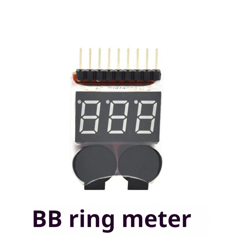 1/2/5PCS RC Voltage Display Ba – Battery Monitor Coulometer Bewertung und Preis