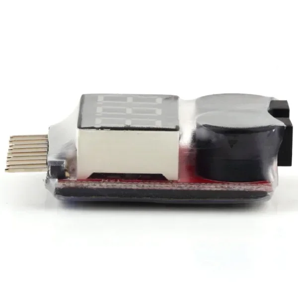 1/2/5PCS RC Voltage Display Ba – Battery Monitor Coulometer Bewertung und Preis