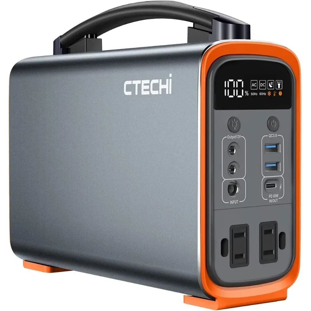 320Wh Lifepo4 Portable Power S – Portable Power Station Bewertung und Preis