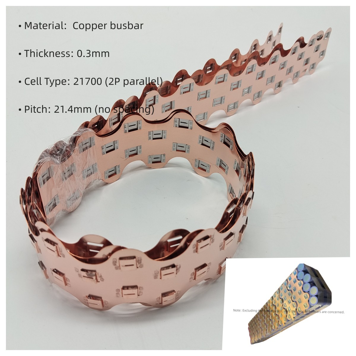 21700-2P W Shape Copper Bus Ba – Bus Bar Copper Bewertung und Preis
