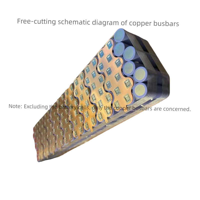 21700-2P W Shape Copper Bus Ba – Bus Bar Copper Bewertung und Preis