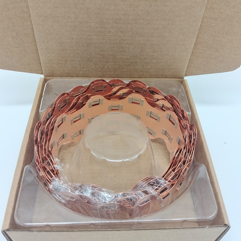 21700-2P W Shape Copper Bus Ba – Bus Bar Copper Bewertung und Preis