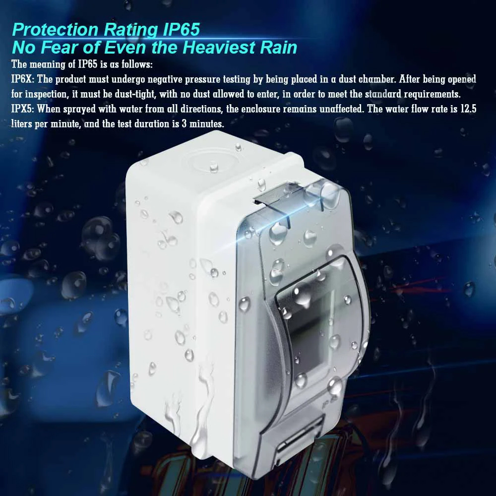 HT-2 IP65 Waterproof Distribut – Solar Combiner Box Bewertung und Preis