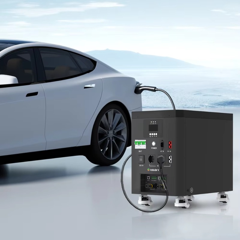 6.6kWh Portable Home Energy St – Portable Power Station Bewertung und Preis
