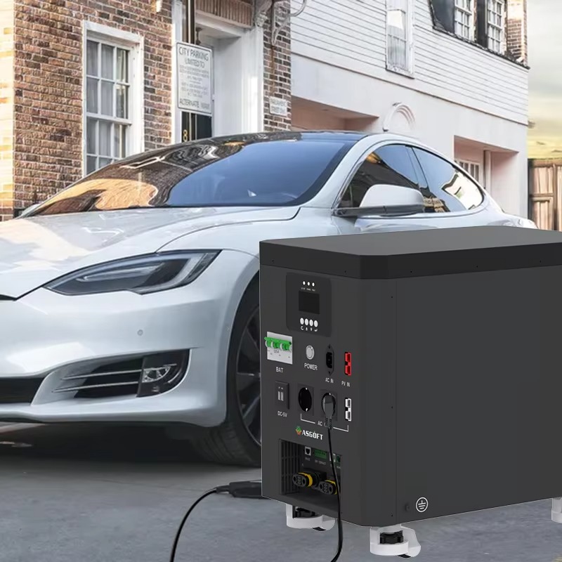 6.6kWh Portable Home Energy St – Portable Power Station Bewertung und Preis